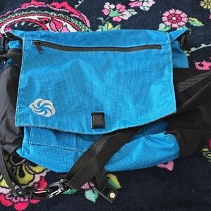 Six Moon Messenger Bag